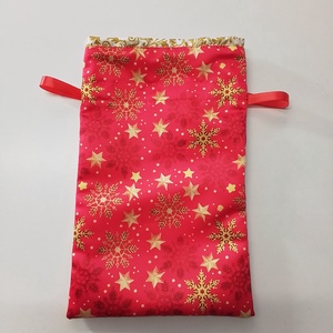 mikulás tasak, Karácsony, Mikulás, Mikulás zsák, Varrás, MESKA