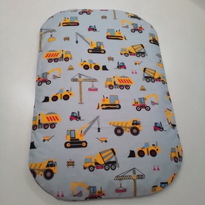 Újszülött topponchino párna huzat - otthon & életmód - lakástextil - párna & párnahuzat - díszpárna (belsővel együtt) - Meska.hu