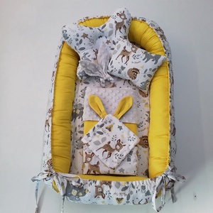 Babafészek szett  - Meska.hu