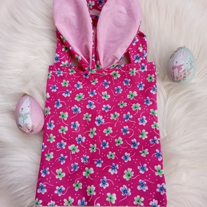 Húsvéti tojáskereső zsák, táska gyerekeknek - Meska.hu