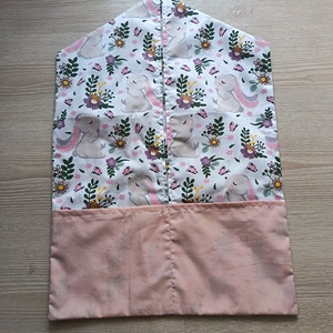 Óvodai vállfás zsák nyuszi  - játék & sport - ovis felszerelés - ovis zsák - Meska.hu