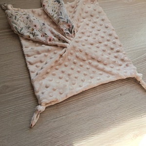 Szundikendő szett virágok  - játék & sport - 3 éves kor alattiaknak - alvóka & rongyi - Meska.hu