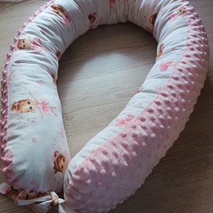 Kismama párna, szoptatós párna  , Baba - mama, Szoptatási, etetési kellékek, Szoptatós párna, kismama párna, Varrás, MESKA