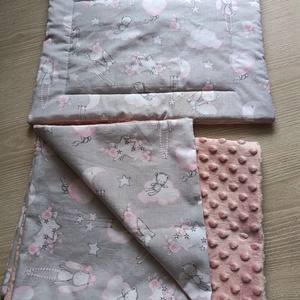 Újszülött takaró és párna, baba takaró és párna, takaró babakocsiba - baba - mama - baba ágynemű - babatakaró, gyerek pléd - Meska.hu