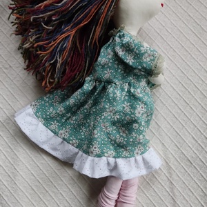 Öltöztetős Pamuki baba - játék & sport - baba & babaház - öltöztethető baba - Meska.hu