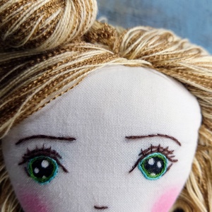 Pamuki baba - játék & sport - baba & babaház - baba - Meska.hu