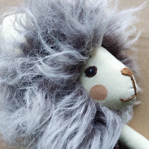 Öltöztethető Pamuki oroszlán - játék & sport - plüssállat & játékfigura - más figura - Meska.hu