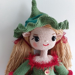 ÉDA baba, amigurumi - játék & sport - baba & babaház - öltöztethető baba - Meska.hu ÉDA baba, amigurumi - játék & sport - baba & babaház - öltöztethető baba - Meska.hu