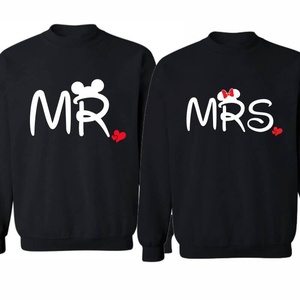MR és MRS  páros pulóver szett, minőségi egyedi pulcsik valentin napra, évforulóra., Ruha & Divat, Páros szett, Női-férfi páros szett, , MESKA