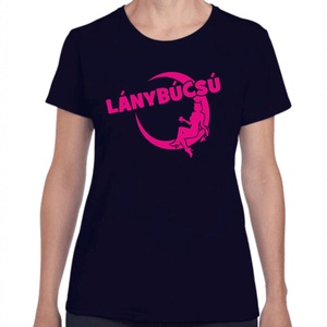 Ördögi lánybúcsú póló lánybúcsús csapatpóló. Minőségi 100% pamut egyedi póló. - ruha & divat - női ruha - póló, felső - Meska.hu