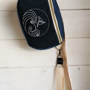Hasitasi, övtáska, crossbody , Táska & Tok, Övtáska, , MESKA