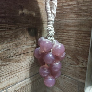 Kézműves szőlőfürt szappan  - szépségápolás - szappan & fürdés - kézműves szappan - Meska.hu