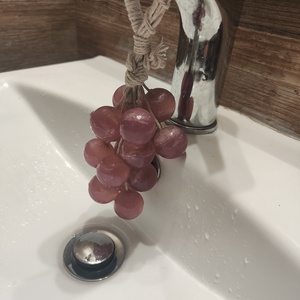 Kézműves szőlőfürt szappan  - szépségápolás - szappan & fürdés - kézműves szappan - Meska.hu