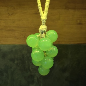 Kézműves szőlőfürt szappan  - Meska.hu