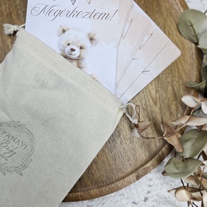 Baba hónapkártya mérföldkőkártya - baba - mama - babafotózás - baba mérföldkő kártyák - Meska.hu