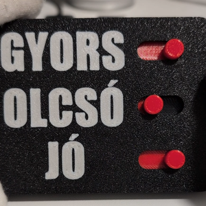 Gyors Olcsó Jó játék - játék & sport - puzzle - 3d puzzle - Meska.hu