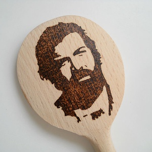 Bud Spencer óriásfakanál -  - Meska.hu