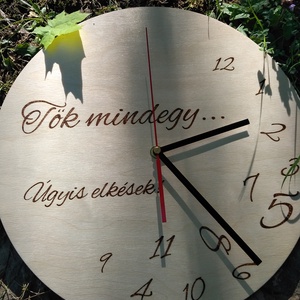 Tök mindegy óra -  - Meska.hu
