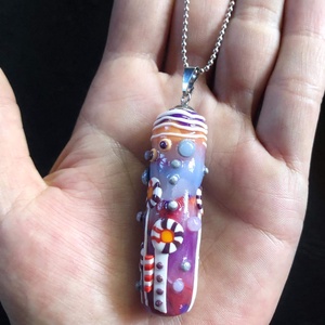 Tarka amulett - ékszer - nyaklánc - medálos nyaklánc - Meska.hu