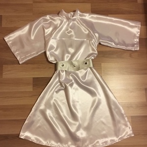 Leia hercegnő jelmez -  - Meska.hu
