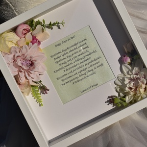 Köszönőajándék esküvőre szülőknek  - esküvő - emlék & ajándék - köszönőajándék - Meska.hu