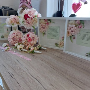 Köszönőajándék esküvőre szülőknek  - esküvő - emlék & ajándék - köszönőajándék - Meska.hu