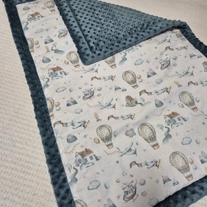 babatakaró - otthon & életmód - babaszoba, gyerekszoba - babatakaró, gyerek pléd - Meska.hu