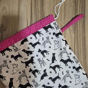 kenyeres zsák,frissentartó zsák - otthon & életmód - konyhafelszerelés, tálalás - konyhai tárolás - kenyértartó - Meska.hu