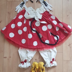 Minnie Mause jelmez - Meska.hu