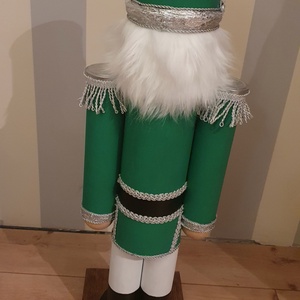 Diótörő dekoráció - karácsony - karácsonyi lakásdekoráció - karácsonyi manók, figurák - Meska.hu