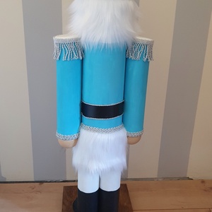 Diótörő - karácsony - karácsonyi kültéri dekoráció - Meska.hu