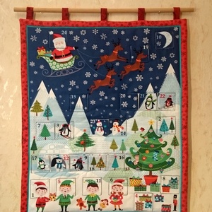 Adventi naptár - Meska.hu