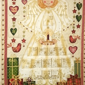 Adventi naptár -  - Meska.hu