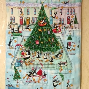 Adventi naptár - Meska.hu