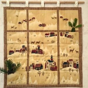 Adventi naptár -  - Meska.hu