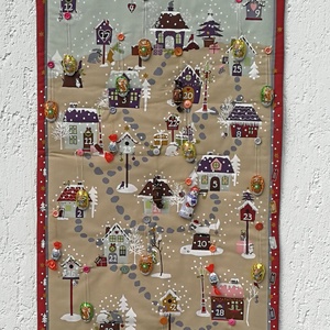 Adventi naptár - Meska.hu