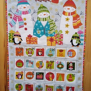 Adventi naptár - Meska.hu