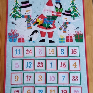 Adventi naptár - Meska.hu