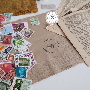 Scrapbook papír csomag kiegészítőkkel, fénykép album készítéshez, kreatív dekoráció alapanyag naplóhoz, füzethez - otthon & életmód - papír, írószer - matrica, matrica csomag - Meska.hu