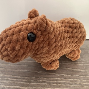 Baby Capybara - Meska.hu