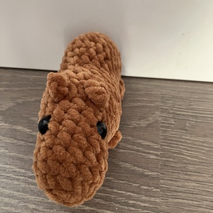 Baby Capybara - játék & sport - plüssállat & játékfigura - más figura - Meska.hu