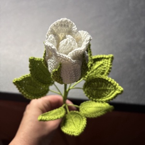  Örök rózsa - kézműves , soha el nem hervadó ajándék  - otthon & életmód - virágdekoráció - virágok - szálas virág - Meska.hu