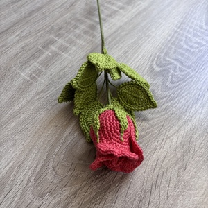  Örök rózsa - kézműves , soha el nem hervadó ajándék  - otthon & életmód - virágdekoráció - virágok - szálas virág - Meska.hu