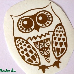 Bagoly  matrica -  - Meska.hu