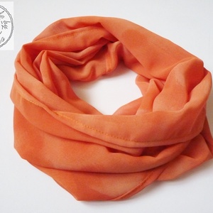 Lazac szín sál -  - Meska.hu