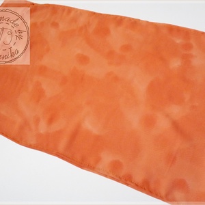 Lazac szín sál -  - Meska.hu