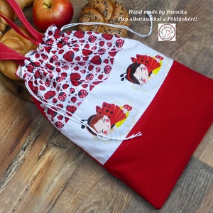 Bevásárló kistáska, szatyor, frissentartó vízhatlan béléssel. - táska & tok - bevásárlás & shopper táska - shopper, textiltáska, szatyor - Meska.hu Bevásárló kistáska, szatyor, frissentartó vízhatlan béléssel. - táska & tok - bevásárlás & shopper táska - shopper, textiltáska, szatyor - Meska.hu