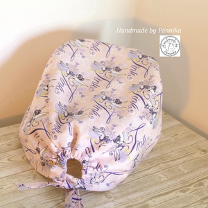 Textil műtős sapka csing mintás - ruha & divat - sál, sapka, kendő - sapka - Meska.hu