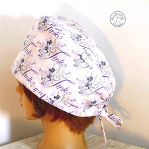 Textil műtős sapka csing mintás - ruha & divat - sál, sapka, kendő - sapka - Meska.hu