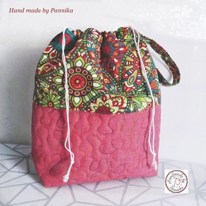 Rendelhető Fonaltartó! Kötők, horgolók figyelmébe is ajánlom! Vízhatlan, használható pelenka, vizes fürdőruha tartónak! - otthon & életmód - tárolás & rendszerezés - tárolókosár - Meska.hu